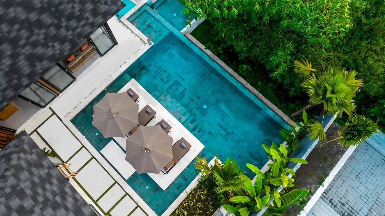Villa Andrea By Balisuperhost Ubud  0*, Ubud (Bali)