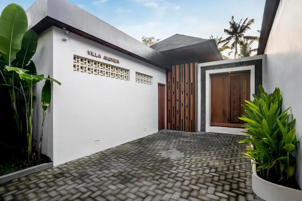 Villa Andrea By Balisuperhost Ubud  Indonesia