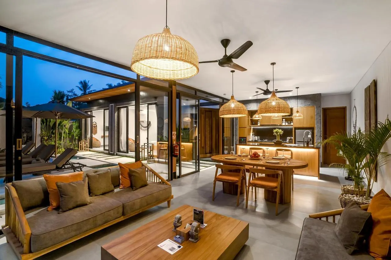 Villa Andrea By Balisuperhost Ubud  Indonesia