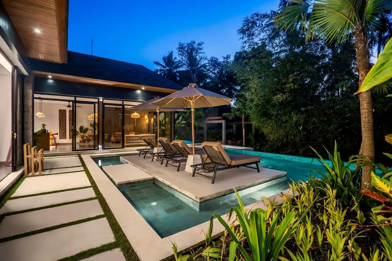 Villa Andrea By Balisuperhost Ubud  Indonesia