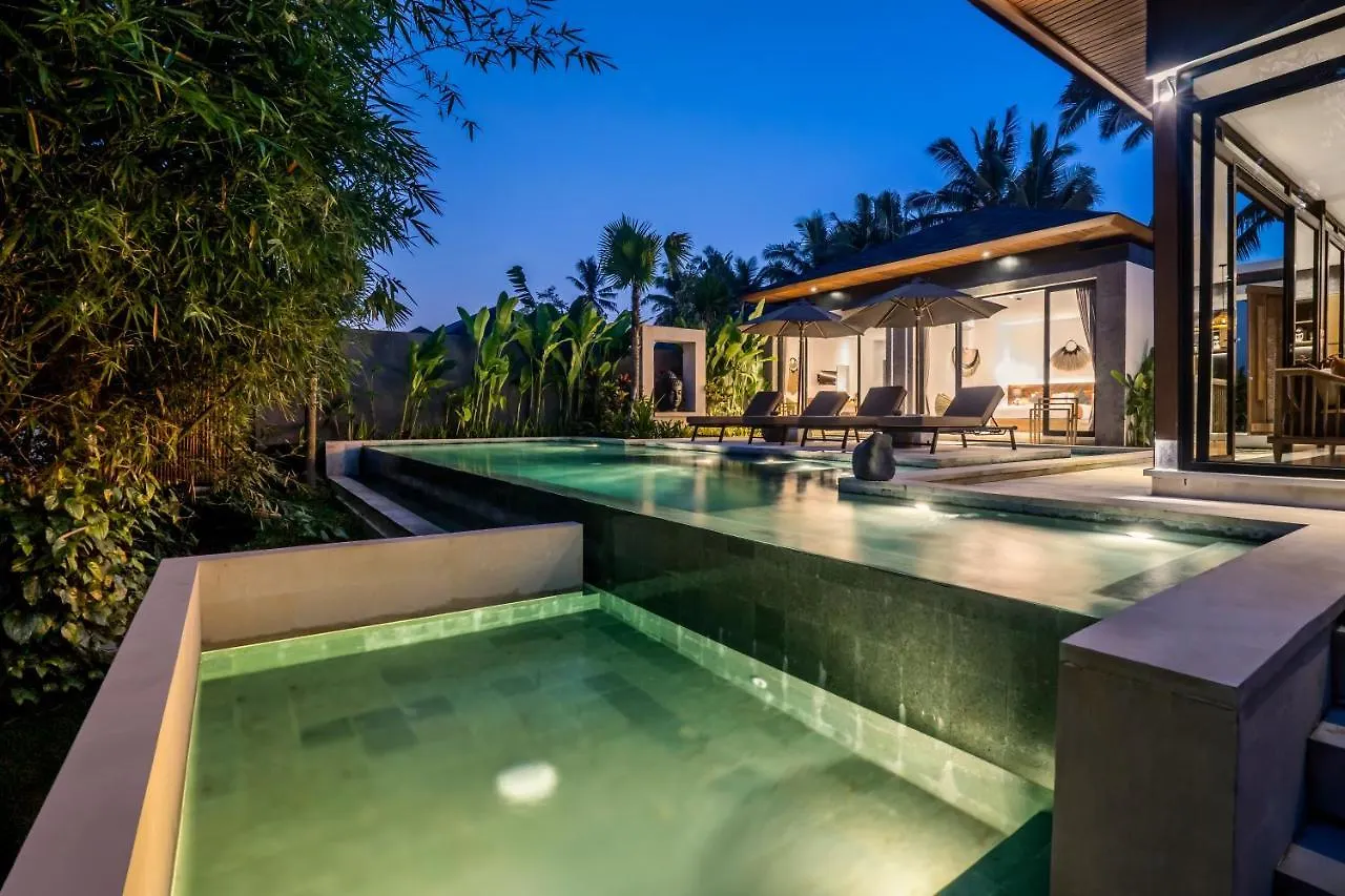 Villa Andrea By Balisuperhost ウブド