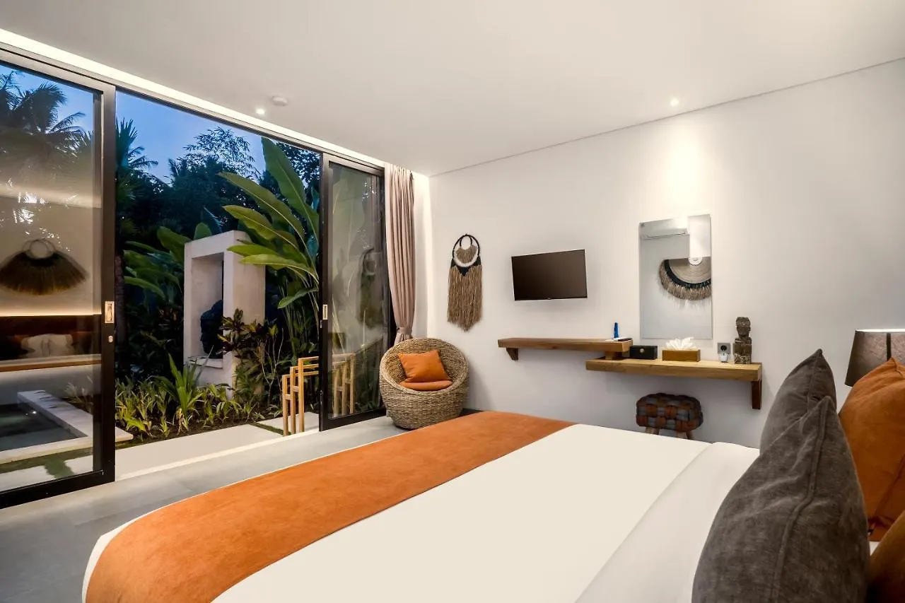 Villa Andrea By Balisuperhost ウブド 0*,