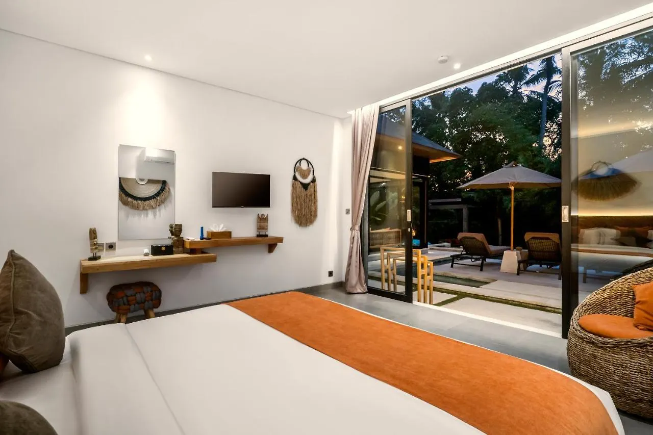 Villa Andrea By Balisuperhost ウブド