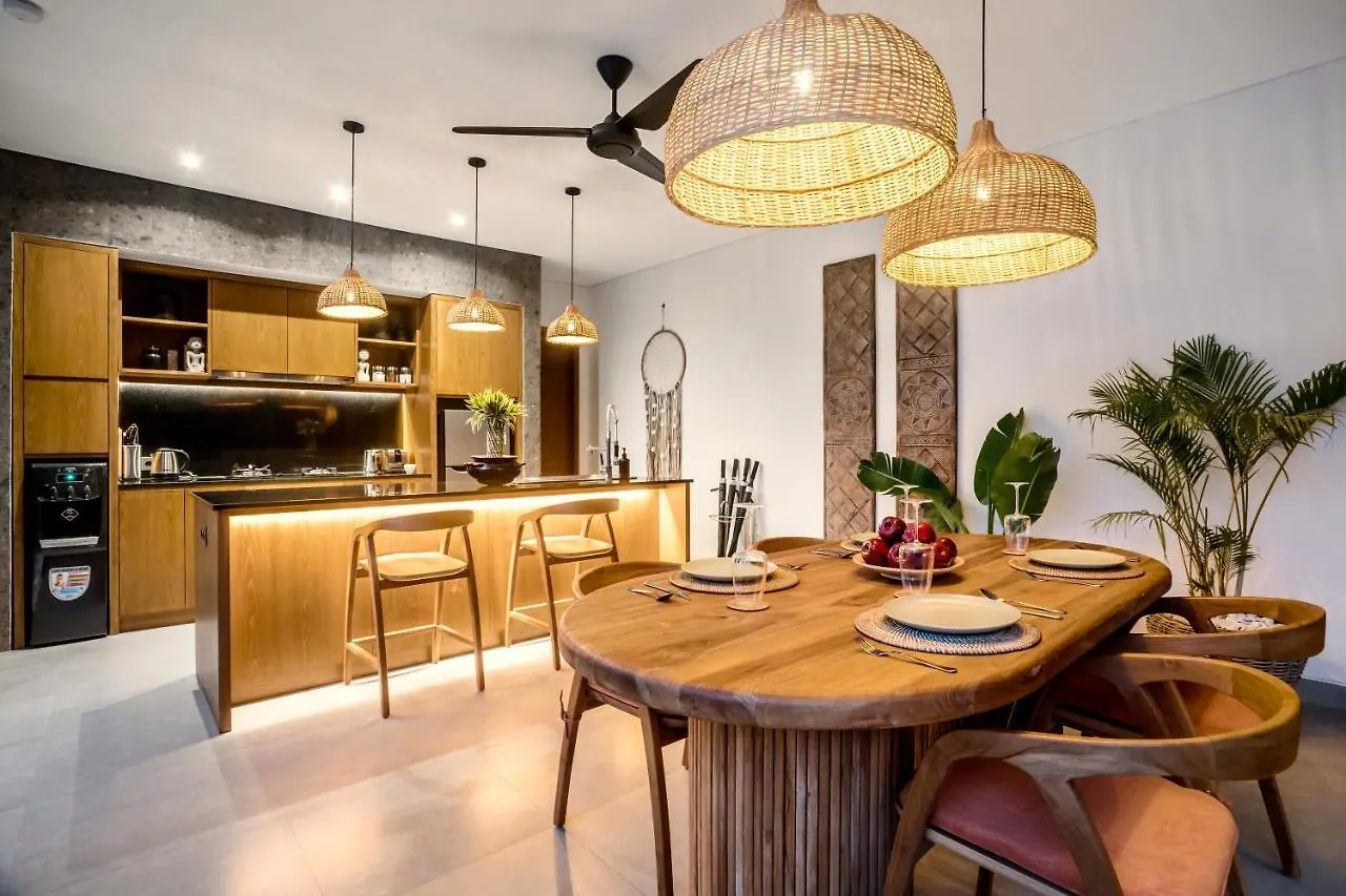 Villa Andrea By Balisuperhost ウブド 0*,